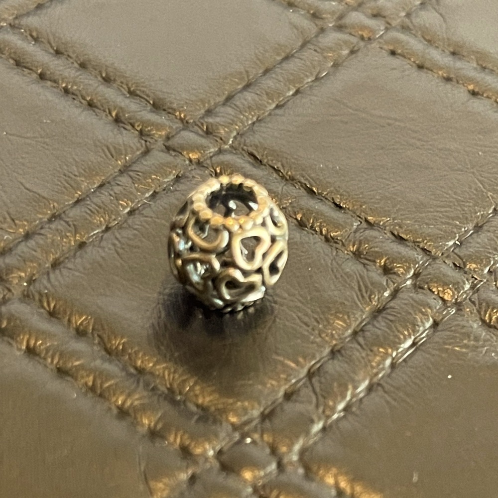 Pandora Heart Charm